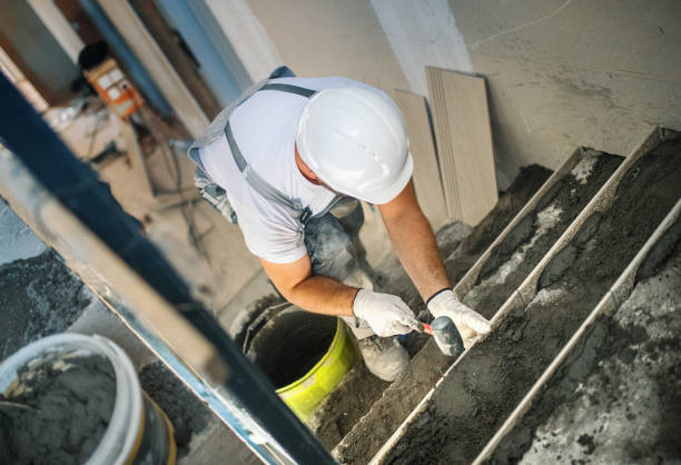 Best Concrete Driveway Installation in Weyers Cave, VA